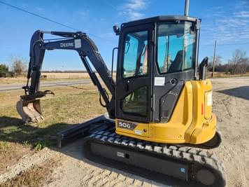 Main image John Deere 50G