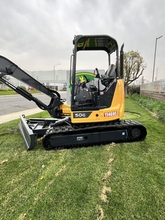 2023 John Deere 50G Equipment Image0