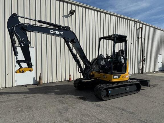 2023 John Deere 50G Equipment Image0