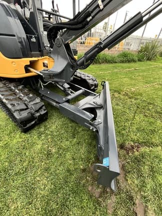 Image of John Deere 50G equipment image 3