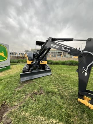 Image of John Deere 50G equipment image 4