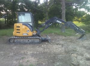 2023 John Deere 50G Image