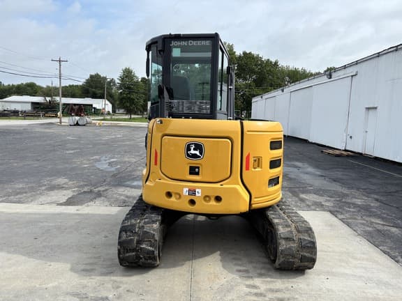 Image of John Deere 50G equipment image 3