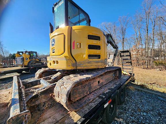 Image of John Deere 50G equipment image 2