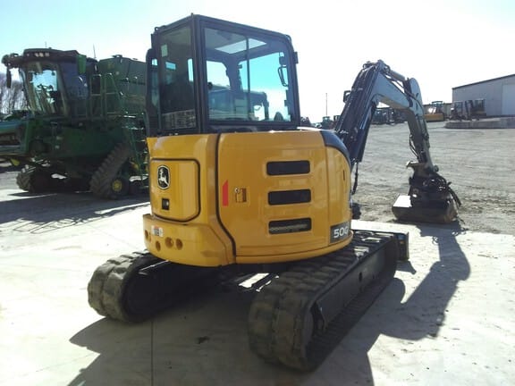 Main image John Deere 50G