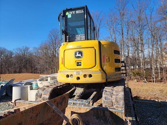 Image of John Deere 50G equipment image 3