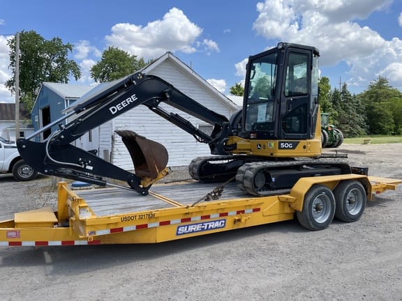 Main image John Deere 50G