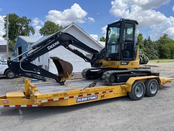 Main image John Deere 50G