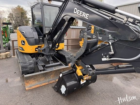 2023 John Deere 50G Equipment Image0