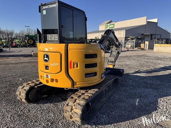 Image of John Deere 50G equipment image 2