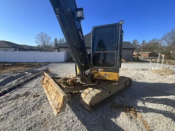 Image of John Deere 50G equipment image 3