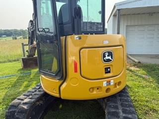 Image of John Deere 50G equipment image 2