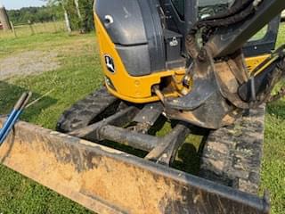 Image of John Deere 50G equipment image 3