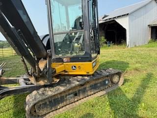 Image of John Deere 50G Primary image