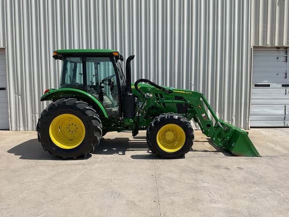 Image of John Deere 5100E equipment image 2