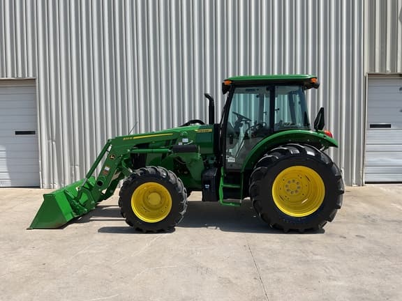 Image of John Deere 5100E equipment image 1
