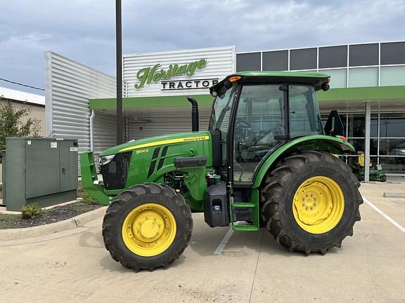 Image of John Deere 5100E Primary image