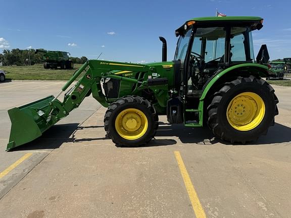 Image of John Deere 5100E equipment image 2