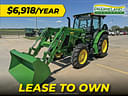 2023 John Deere 5100E Image