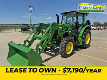 Main image John Deere 5100E