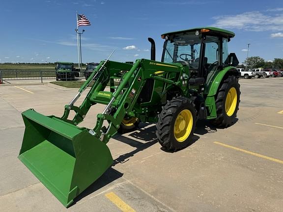 Image of John Deere 5100E Primary image