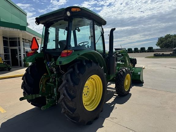 Image of John Deere 5100E equipment image 4