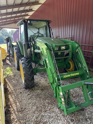 2023 John Deere 5100E Equipment Image0