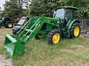 2023 John Deere 5100E Image