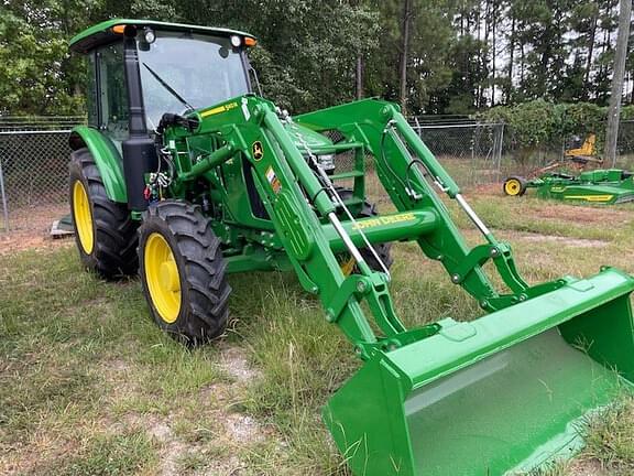 Image of John Deere 5100E Image 1