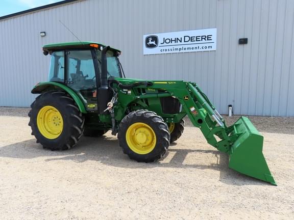Image of John Deere 5100E Primary image