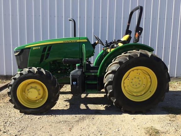 2023 John Deere 5100E Equipment Image0