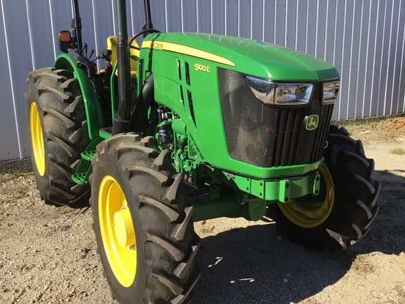 Image of John Deere 5100E Primary image