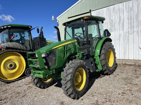 2023 John Deere 5100E Equipment Image0