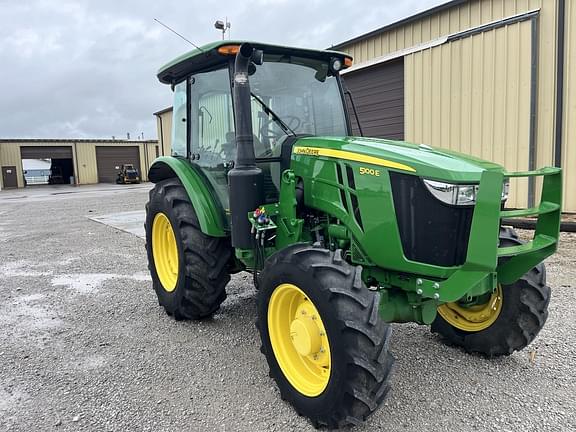 Image of John Deere 5100E equipment image 2