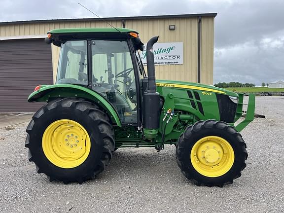 Image of John Deere 5100E equipment image 1