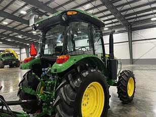 Main image John Deere 5100E 6