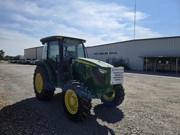Image of John Deere 5100E equipment image 1