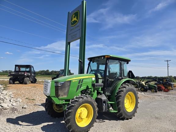 Image of John Deere 5100E Primary image