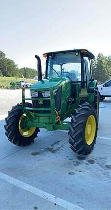 Image of John Deere 5100E Image 0