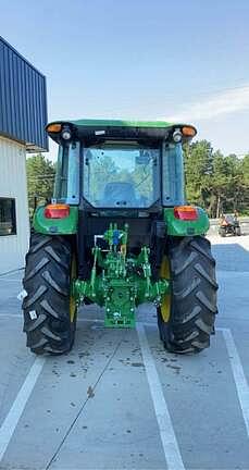 Image of John Deere 5100E Image 1