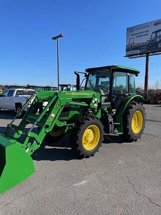 Image of John Deere 5100E Primary image