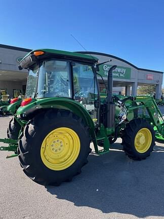 Image of John Deere 5100E equipment image 2