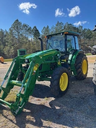 Main image John Deere 5100E