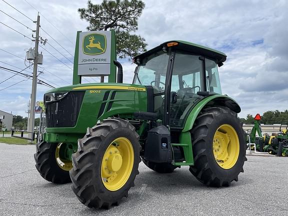 2023 John Deere 5100E Equipment Image0