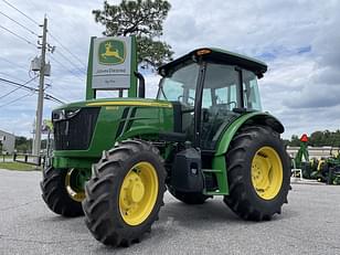 Main image John Deere 5100E 0