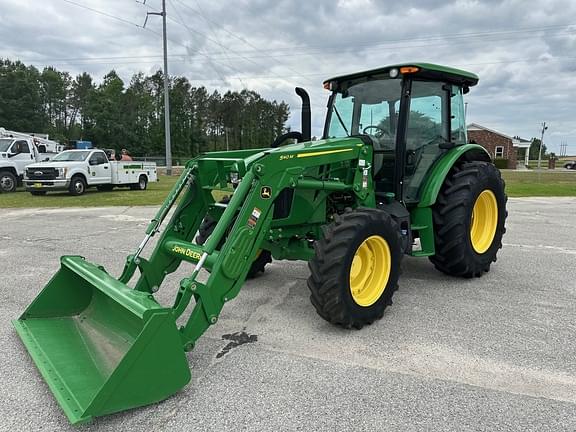 Image of John Deere 5100E equipment image 1
