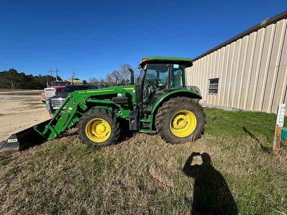 Image of John Deere 5100E Primary image