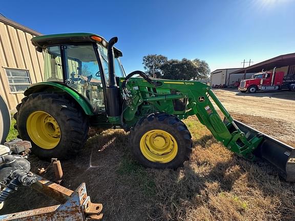 Image of John Deere 5100E Primary image