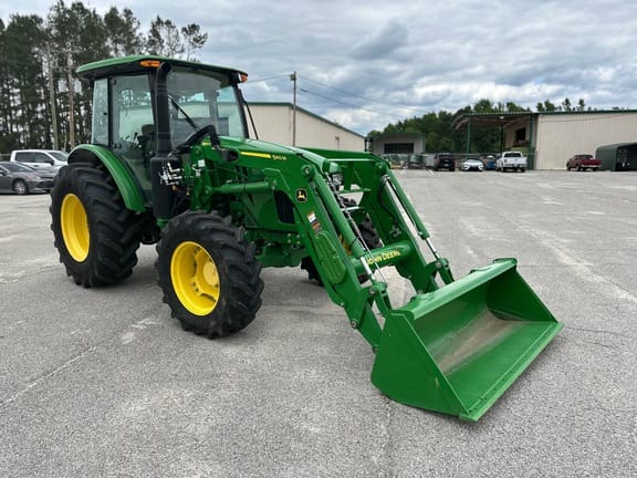 Main image John Deere 5100E