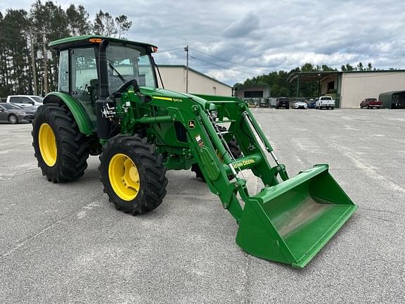 Image of John Deere 5100E Primary image